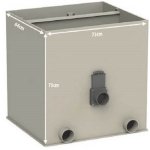 AquaForte UltraSieve Low XL (štěrbinový filtr)