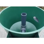 Tripond Jumbo Vortex odstředivka (120cm)