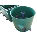 Tripond Jumbo 2komorový filtr (na 20m3) s médii