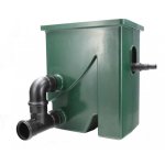 AquaForte CompactSieve II (štěrbinový filtr)