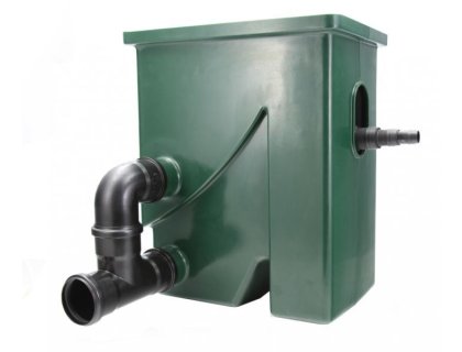 AquaForte CompactSieve II (štěrbinový filtr)