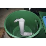 Plástvový předfiltr pro vortex (C50)