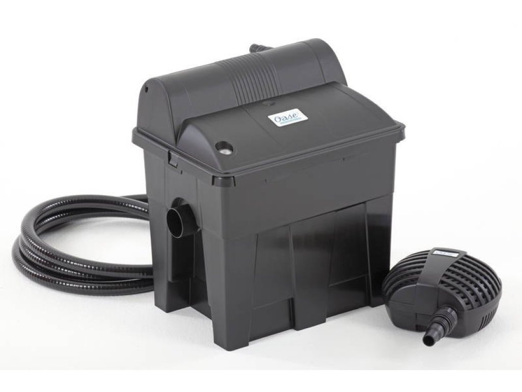 Oase BioSmart set 5000 (průtokový filtrační set na 1,3m3)