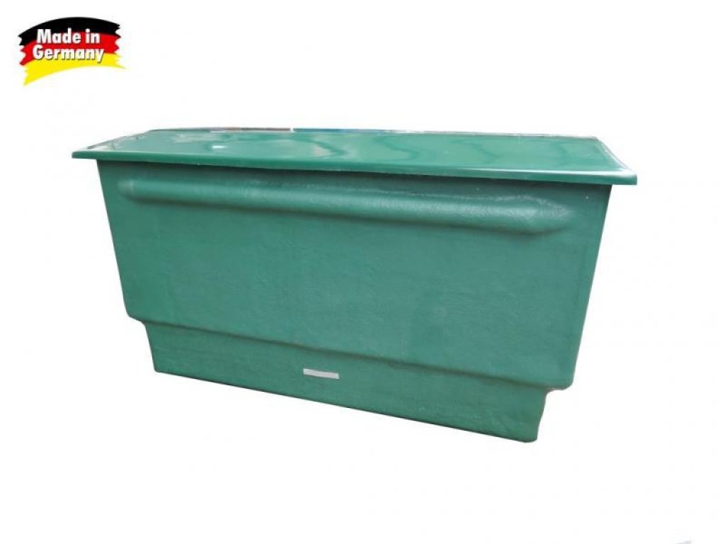 Tripond 5komorový filtr (na 10m3) bez médií NEW