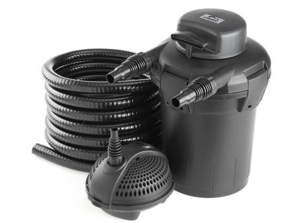 Pontec PondoPress 5000 (filtrační set na 1m3)