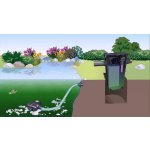 Oase FiltoMatic 7000 CWS (průtokový filtr+UV na 2m3)