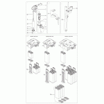 Oase FiltoMatic 14000 CWS (průtokový filtr+UV na 3,5m3)