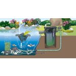 Oase FiltoMatic Sets 7000 OC (průtokový filtrační set na 2m3)