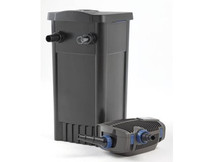 Oase FiltoMatic Sets 14000 OC (průtokový filtrační set na 3,5m3)