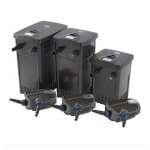 Oase FiltoMatic Sets 14000 OC (průtokový filtrační set na 3,5m3)