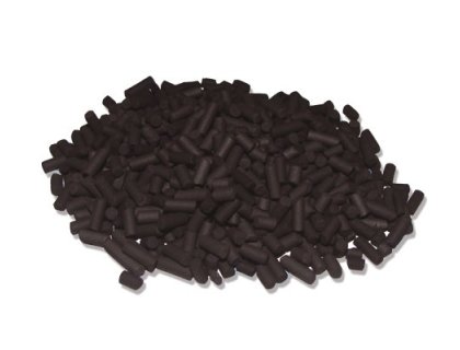Aktivní uhlí - filtrační médium (4kg)