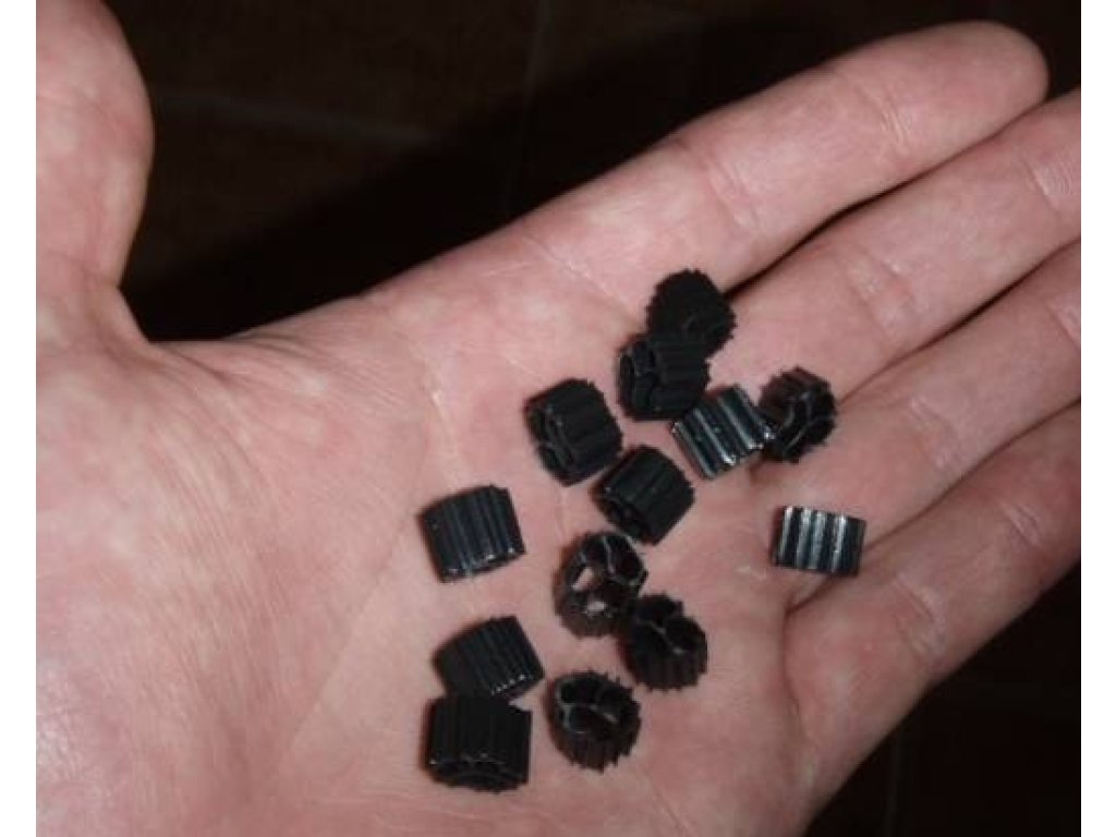 AL Schwimmbettmedium - filtrační médium (10 l)