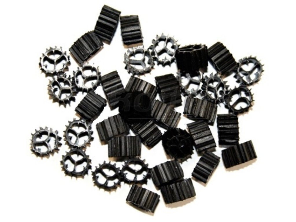 AL Schwimmbettmedium - filtrační médium (10 l)