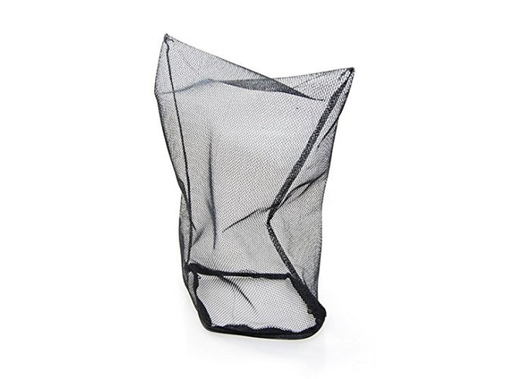 Sáček na jemná filtrační média se zipem černý (60x40cm)