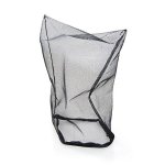 Sáček na jemná filtrační média se zipem černý (60x40cm)