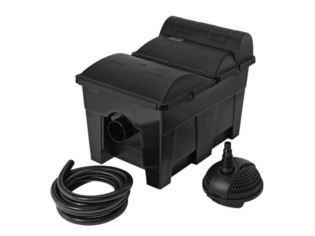 Pontec MultiClear set 15000 (průtokový filtrační set na 3,5m3)