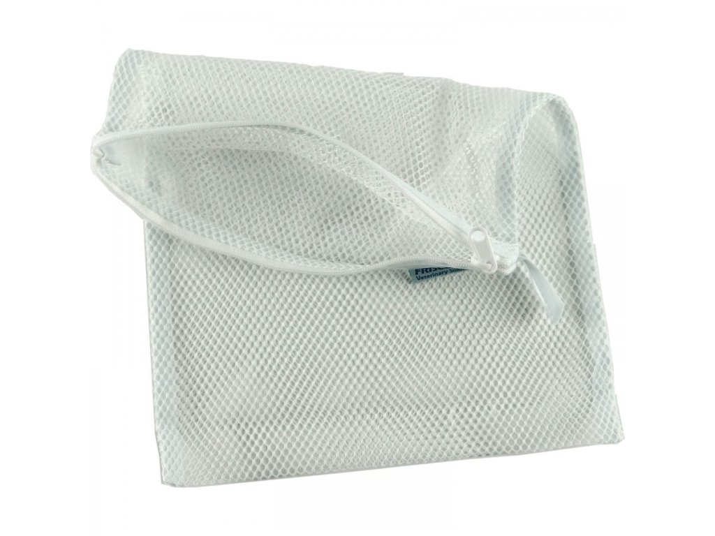 Pytel na filtrační média bílý (67x47cm)