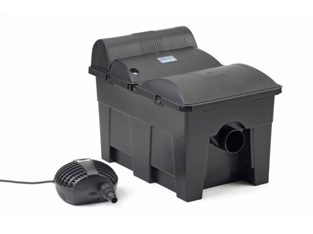 Oase BioSmart Set 14000 (průtokový filtrační set na 3,5m3)