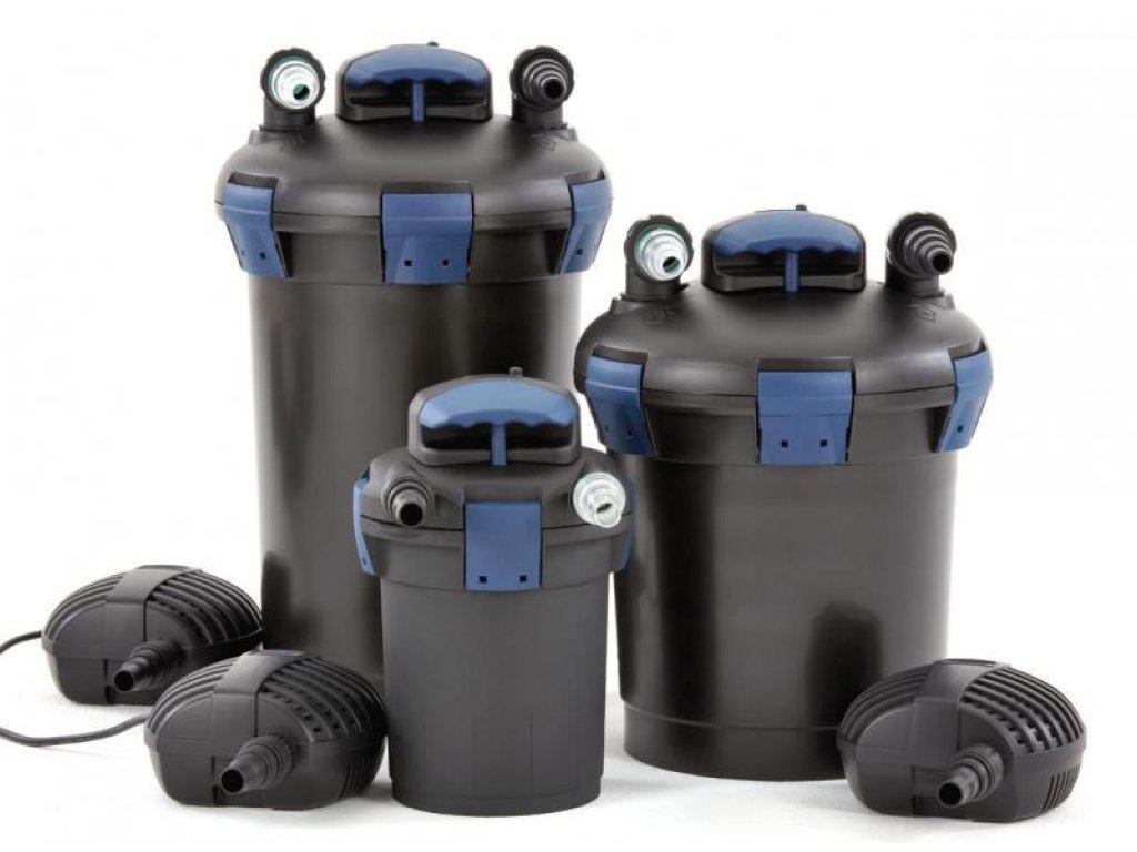 Oase BioPress Set 4000 (tlakový filtrační set na 1m3)