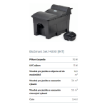 Oase BioSmart Set 14000 (průtokový filtrační set na 3,5m3)