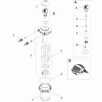 Oase BioPress Set 6000 (tlakový filtrační set na 1,5m3)