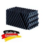 Aqualogistik plástvové filtrační médium