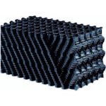 Aqualogistik plástvové filtrační médium