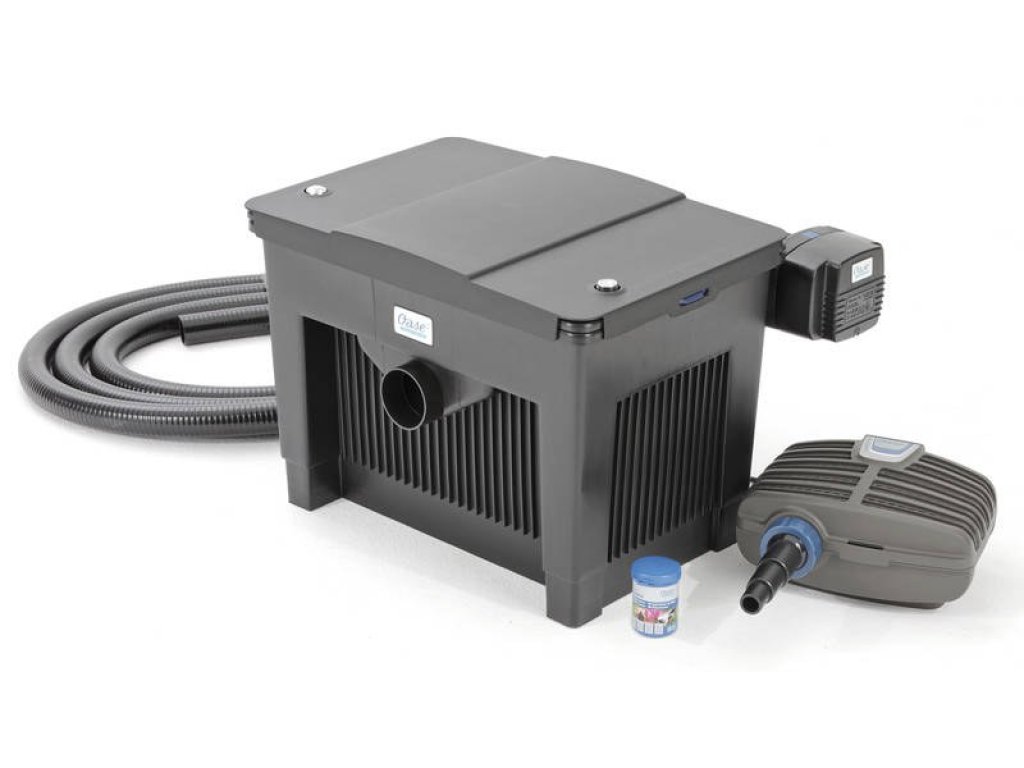 Oase BioSmart set 18000 (průtokový filtrační set na 4,5m3)