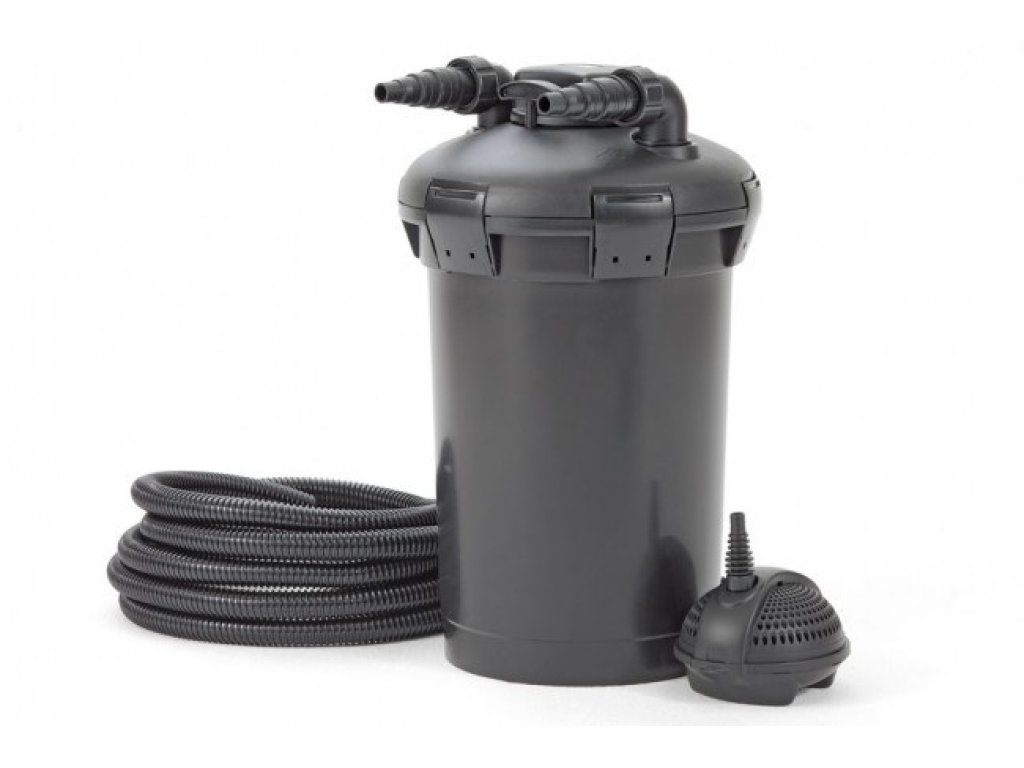 Pontec PondoPress 15000 (filtrační set na 3,5m3)