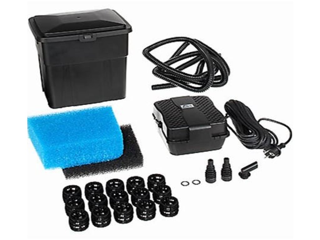 Pontec PondoClear Set 4000 (filtrační set na 1m3)