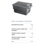 Oase BioTec ScreenMatic2 40000 (průtokový filtr na 10m3)