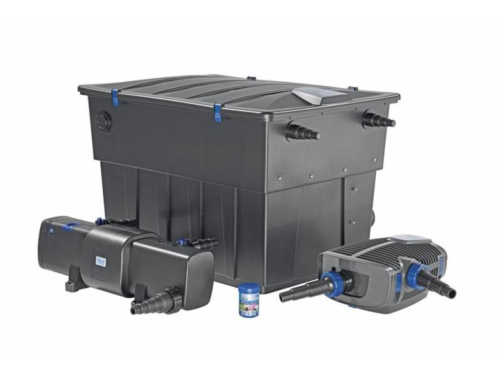 Oase BioTec ScreenMatic2 set 60000 OC (průtokový filtrační set na 15m3)
