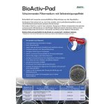 BioActiv-Pad - filtrační médium (5 l)