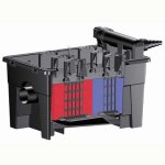 Oase BioSmart UVC 16000 (průtokový filtr+UV na 4m3)