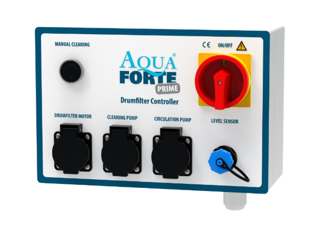 AquaForte Prime PP80-P (bubnový filtr)