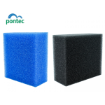 Pontec MultiClear Set 15000 (náhradní černá pěnovka) - 1ks