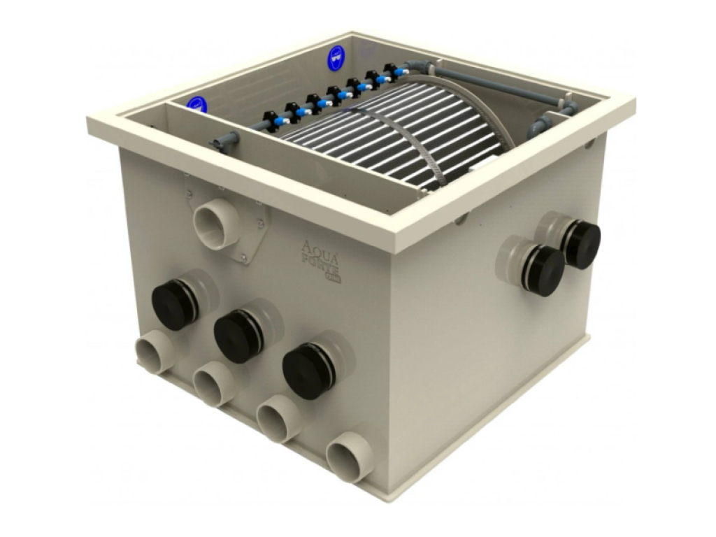 AquaForte Prime PP80-P (bubnový filtr)