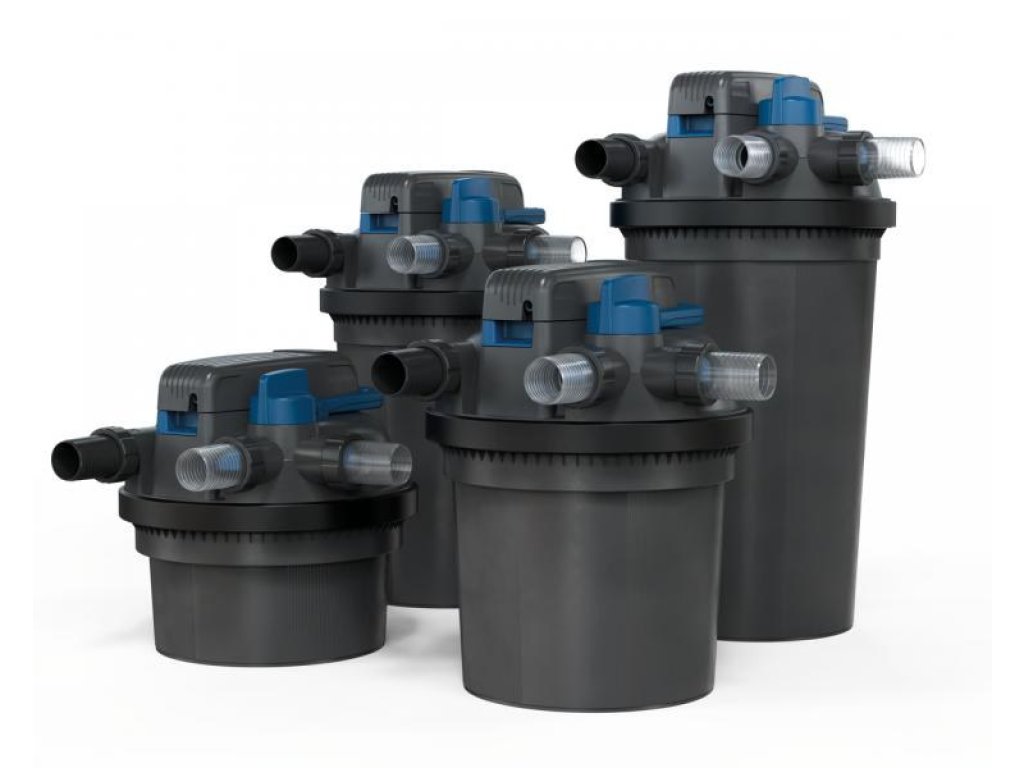Oase FiltoClear 19000 (tlakový filtr+UV na 5m3)