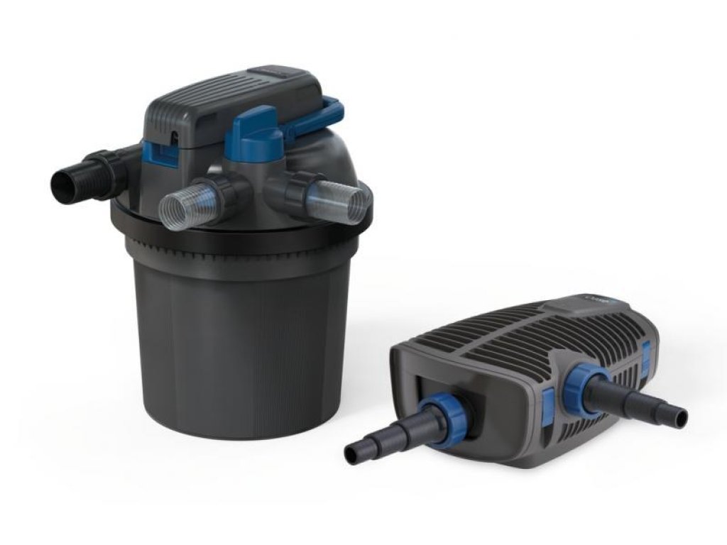 Oase FiltoClear set 13000 OC (tlakový filtrační set na 3,5m3)