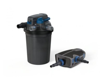 Oase FiltoClear set 19000 OC (tlakový filtrační set na 5m3)