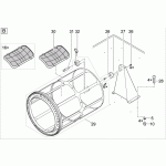 Oase ProfiClear Premium (náhradní síto 150 μ)