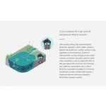 Oase FiltoClear set 19000 OC (tlakový filtrační set na 5m3)