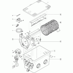 Oase ProfiClear Premium DF-XL gravity EGC (samočistící bubnová filtrace)