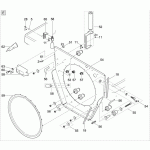 Oase ProfiClear Premium DF-XL gravity EGC (samočistící bubnová filtrace)