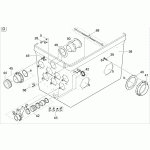 Oase ProfiClear Premium DF-XL gravity EGC (samočistící bubnová filtrace)