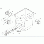 Oase ProfiClear Premium Discharge Module L (modul bubnového filtru)