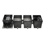 Oase ProfiClear Premium XL Moving Bed (středový modul čerpadlové/gravitační verze)