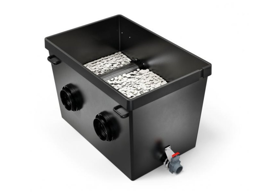 Oase ProfiClear Premium XL Moving Bed Hel-X (modul čerpadlové/gravitační verze)