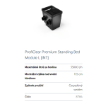 Oase ProfiClear Premium Standing Bed Module L (modul bubnového filtru)