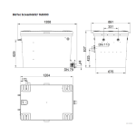 Oase BioTec ScreenMatic² 145000 (průtokový filtr na 36m3)